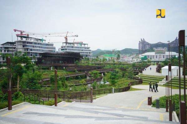 Otorita IKN Buka Lelang Proyek di Hunian ASN Senilai Rp5,5 Triliun Otorita IKN Buka Lelang Proyek di Hunian ASN Senilai Rp5,5 Triliun