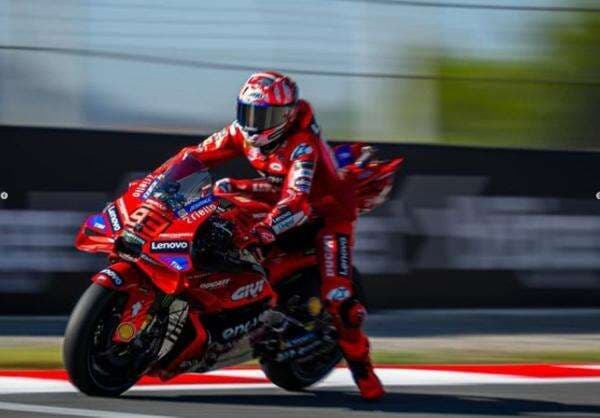 Hasil Sprint Race MotoGP Catalunya 2025: Marc Marquez Juara, Fabio Quartararo Runner-up! Hasil Sprint Race MotoGP Catalunya 2025: Marc Marquez Juara, Fabio Quartararo Runner-up!