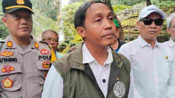 Menhut Resmi Tutup Jalur Pendakian Lima Gunung Selama Nataru, Ini Rinciannya Menhut Resmi Tutup Jalur Pendakian Lima Gunung Selama Nataru, Ini Rinciannya