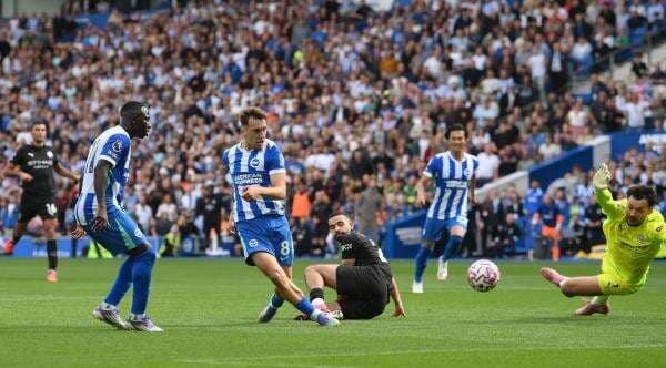 Hasil Brighton vs Manchester City di Liga Inggris 2025-2026: Kalah 1-2, The Citizens Kena Comeback! Hasil Brighton vs Manchester City di Liga Inggris 2025-2026: Kalah 1-2, The Citizens Kena Comeback!