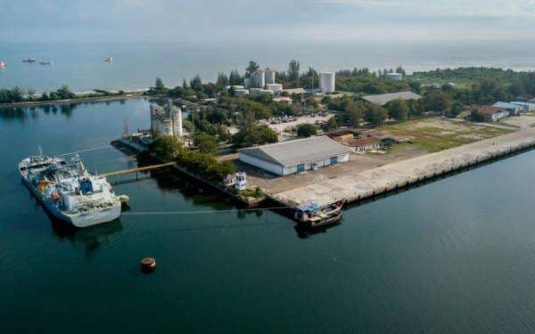 Pelindo Dukung Pembukaan Jalur Pelayaran Penang-Lhokseumawe Pelindo Dukung Pembukaan Jalur Pelayaran Penang-Lhokseumawe