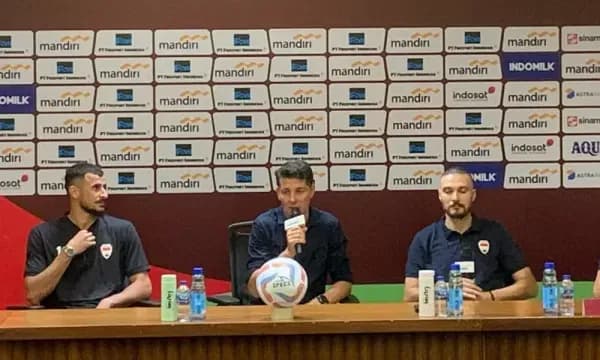 3 Kandidat Calon Pelatih Timnas Indonesia saat Ini, Nomor 1 Berpengalaman Hadapi Skuad Garuda! 3 Kandidat Calon Pelatih Timnas Indonesia saat Ini, Nomor 1 Berpengalaman Hadapi Skuad Garuda!