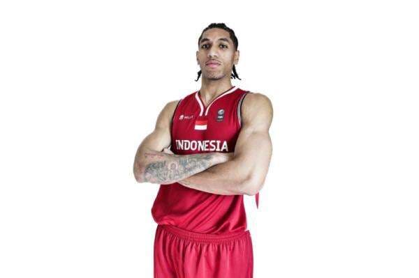 Bintang Timnas Basket Indonesia Derrick Michael Mulai Karier Profesional di Jepang Bintang Timnas Basket Indonesia Derrick Michael Mulai Karier Profesional di Jepang