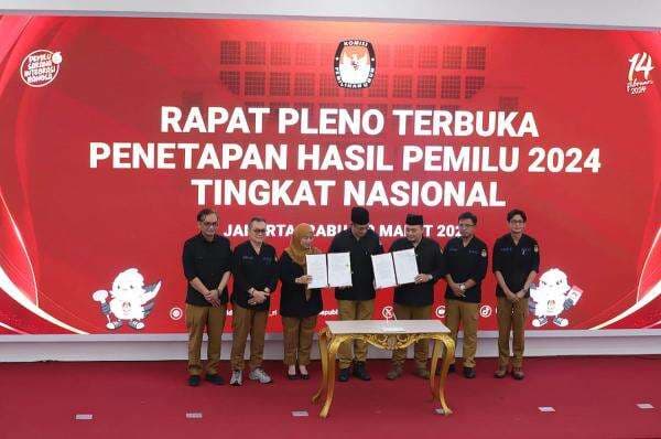 Daftar 10 Parpol Gagal Lolos ke Senayan di Pemilu 2024: Ada PPP dan PSI Daftar 10 Parpol Gagal Lolos ke Senayan di Pemilu 2024: Ada PPP dan PSI