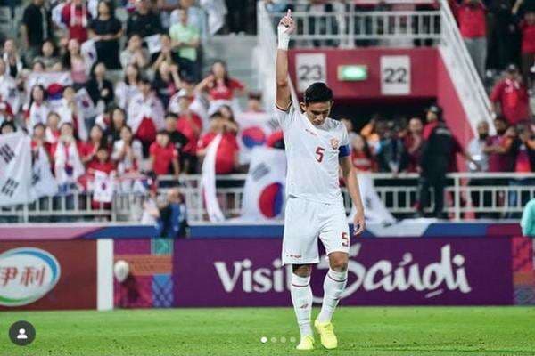 Daftar 10 Pemain Berusia 23 Thaun dengan Nilai Pasar Tertinggi di Asia Tenggara Daftar 10 Pemain Berusia 23 Thaun dengan Nilai Pasar Tertinggi di Asia Tenggara