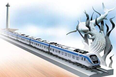 Daftar 12 Proyek yang Dicoret dari PSN Tahun Ini, Ada Kereta Semi Cepat Daftar 12 Proyek yang Dicoret dari PSN Tahun Ini, Ada Kereta Semi Cepat