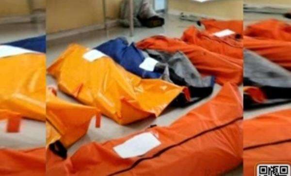 Daftar 13 Korban Tewas Akibat Ledakan Amunisi Kedaluwarsa di Garut, 4 di Antaranya Anggota TNI Daftar 13 Korban Tewas Akibat Ledakan Amunisi Kedaluwarsa di Garut, 4 di Antaranya Anggota TNI