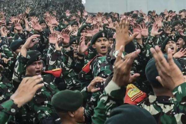 Daftar 14 Kementerian/Lembaga yang Bisa Diisi Prajurit Aktif setelah RUU TNI Disahkan Daftar 14 Kementerian/Lembaga yang Bisa Diisi Prajurit Aktif setelah RUU TNI Disahkan