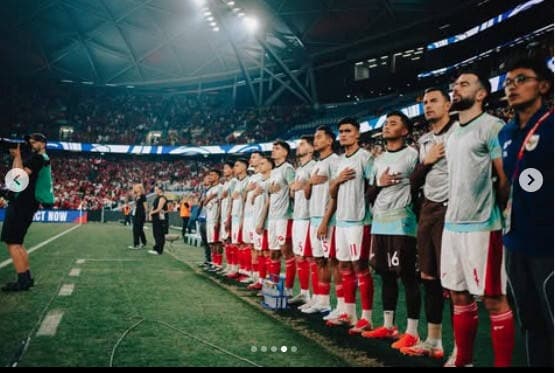 Daftar 23 Pemain Timnas Indonesia vs Bahrain: Skuad Terbaik untuk Kualifikasi Piala Dunia 2026 Daftar 23 Pemain Timnas Indonesia vs Bahrain: Skuad Terbaik untuk Kualifikasi Piala Dunia 2026