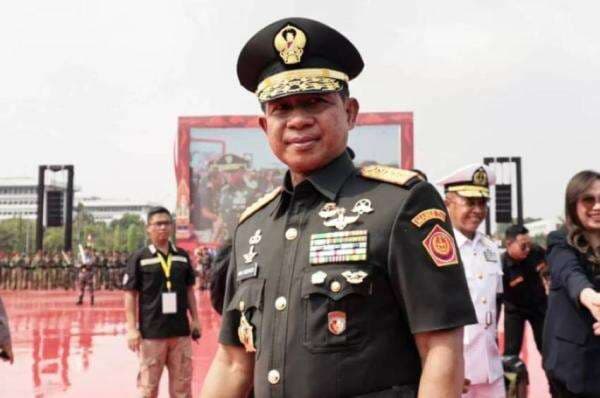 Daftar 29 Perwira Tinggi TNI yang Resmi Naik Pangkat Akhir Maret 2024 Daftar 29 Perwira Tinggi TNI yang Resmi Naik Pangkat Akhir Maret 2024