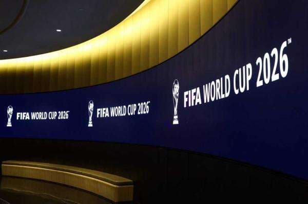 Daftar 7 Negara yang Lolos ke Piala Dunia 2026 Daftar 7 Negara yang Lolos ke Piala Dunia 2026