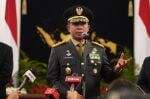 Daftar 8 Jenderal Bintang Dua yang Digeser Panglima TNI karena Memasuki Masa Pensiun Daftar 8 Jenderal Bintang Dua yang Digeser Panglima TNI karena Memasuki Masa Pensiun