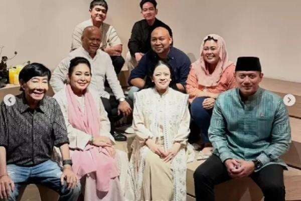 Daftar Anak Presiden RI Era Soekarno hingga Prabowo, Megawati Ikuti Jejak sang Ayah Daftar Anak Presiden RI Era Soekarno hingga Prabowo, Megawati Ikuti Jejak sang Ayah