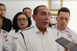 Daftar Bacalon Gubernur Sumut ke Perindo, Edy Rahmayadi Singgung Soal Etika