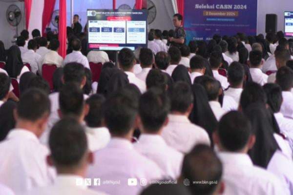 Daftar Gaji PPPK 2025 Golongan 1 hingga 17, Cek Nominal Terbaru di Sini Daftar Gaji PPPK 2025 Golongan 1 hingga 17, Cek Nominal Terbaru di Sini