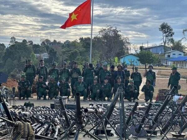 Daftar Jenderal Myanmar yang Hilang atau Dieksekusi akibat Perang Saudara