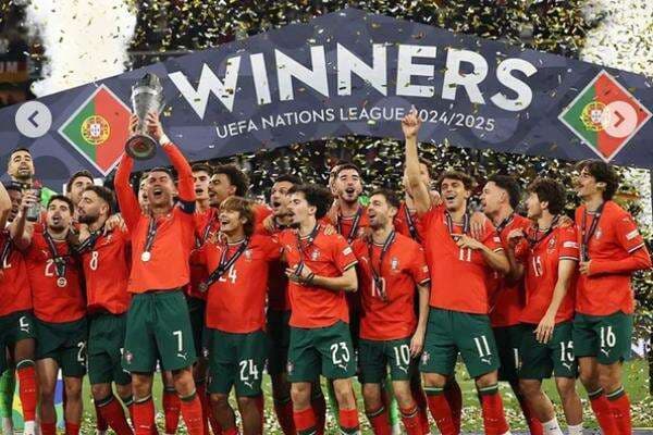 Daftar Juara UEFA Nations League: Portugal Cetak Sejarah! Daftar Juara UEFA Nations League: Portugal Cetak Sejarah!
