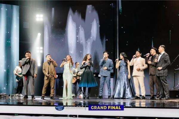Daftar Lagu Result and Reunion Indonesian Idol XIII, Ada Pica Pica dan Stecu Stecu Daftar Lagu Result and Reunion Indonesian Idol XIII, Ada Pica Pica dan Stecu Stecu