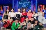 Daftar Lagu Top 12 Indonesian Idol Malam Ini, Siapa Tereliminasi? Daftar Lagu Top 12 Indonesian Idol Malam Ini, Siapa Tereliminasi?