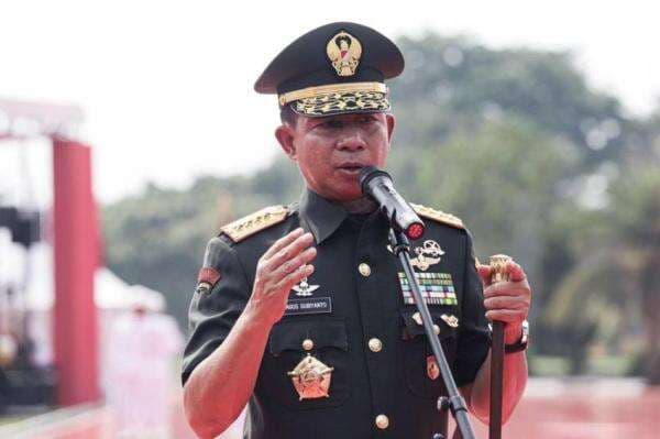 Daftar Lengkap 112 Pati TNI AD yang Dimutasi Jenderal Agus Subiyanto Daftar Lengkap 112 Pati TNI AD yang Dimutasi Jenderal Agus Subiyanto