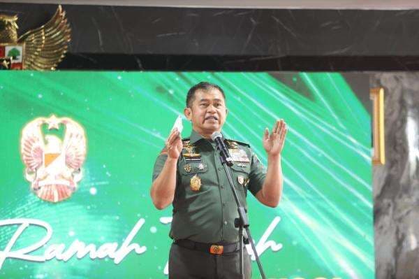 Daftar Lengkap 13 Kolonel TNI AD Pecah Bintang, Resmi Sandang Pangkat Brigjen Daftar Lengkap 13 Kolonel TNI AD Pecah Bintang, Resmi Sandang Pangkat Brigjen