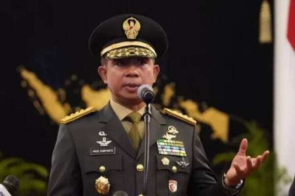 Daftar Lengkap 21 Pati TNI Bintang Satu yang Dimutasi Jenderal Agus Subiyanto