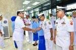 Daftar Lengkap 26 Perwira Tinggi TNI Angkatan Laut Naik Pangkat Daftar Lengkap 26 Perwira Tinggi TNI Angkatan Laut Naik Pangkat