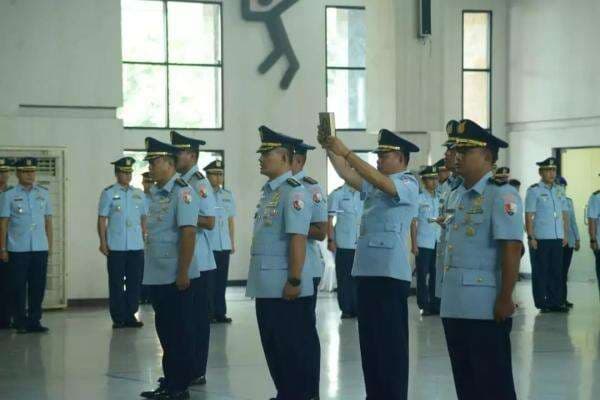 Daftar Lengkap 4 Danlanud Baru setelah Sertijab 17 Juli 2025 Daftar Lengkap 4 Danlanud Baru setelah Sertijab 17 Juli 2025