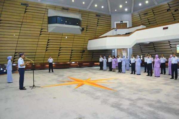 Daftar Lengkap 48 Perwira TNI Naik Pangkat Daftar Lengkap 48 Perwira TNI Naik Pangkat