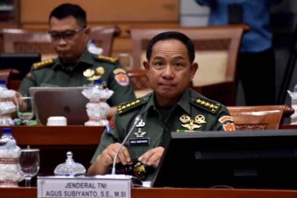 Daftar Lengkap 52 Perwira dari 3 Matra yang Dirotasi Panglima TNI