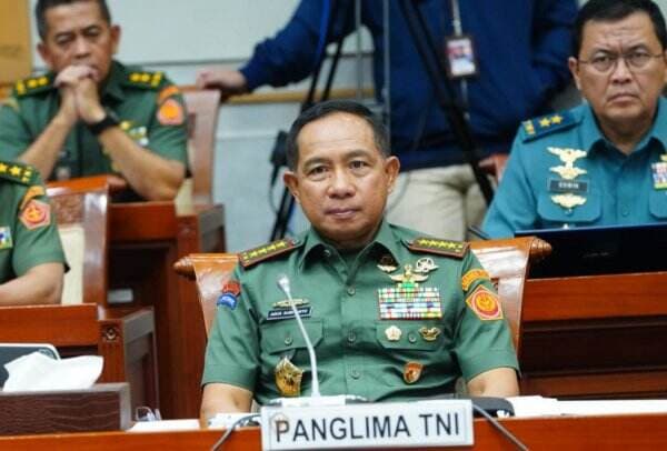 Daftar Lengkap 52 Perwira Tinggi TNI yang Dirotasi dan Mutasi Panglima Agus Subiyanto