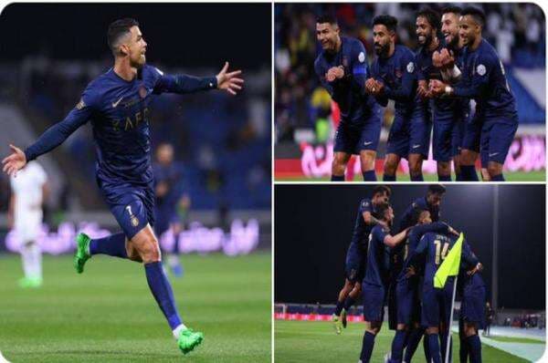 Daftar Lengkap 65 Hat-trick Cristiano Ronaldo, Terbaru saat Bantu Al-Nassr Menang 8-0 Atas Abha Daftar Lengkap 65 Hat-trick Cristiano Ronaldo, Terbaru saat Bantu Al-Nassr Menang 8-0 Atas Abha