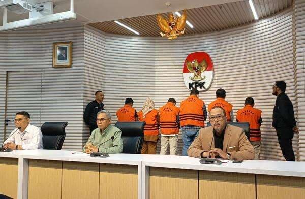 21 Lokasi Digeledah KPK Terkait Kasus Dugaan Suap Proyek Pemkab OKU 21 Lokasi Digeledah KPK Terkait Kasus Dugaan Suap Proyek Pemkab OKU