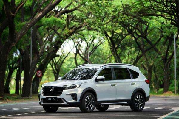 Daftar Pajak Mobil Honda BR-V Setiap Tahun, Baca Sebelum Beli! Daftar Pajak Mobil Honda BR-V Setiap Tahun, Baca Sebelum Beli!
