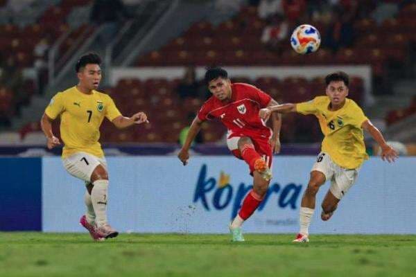 Daftar Pemain Timnas Indonesia U-23 vs Filipina U-23 di Piala AFF U-23 2025 Daftar Pemain Timnas Indonesia U-23 vs Filipina U-23 di Piala AFF U-23 2025