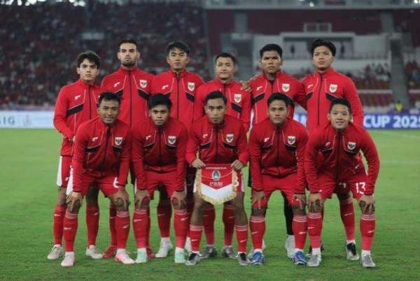 Daftar Pemain Timnas Indonesia vs Vietnam di Final Piala AFF U-23 2025 Daftar Pemain Timnas Indonesia vs Vietnam di Final Piala AFF U-23 2025