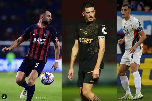 Daftar Pemain Timnas Indonesia yang Jadi Kapten di Klub Eropa dan Lokal Daftar Pemain Timnas Indonesia yang Jadi Kapten di Klub Eropa dan Lokal