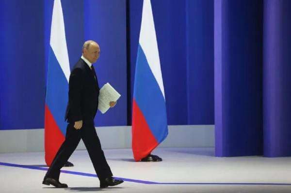 Daftar Presiden Rusia Sepanjang Sejarah, Baru 3 Orang dan Putin Terlama Daftar Presiden Rusia Sepanjang Sejarah, Baru 3 Orang dan Putin Terlama