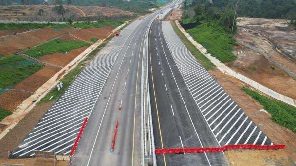 Daftar Proyek WIKA yang Ikut Membangun RI melalui Asta Cita Daftar Proyek WIKA yang Ikut Membangun RI melalui Asta Cita