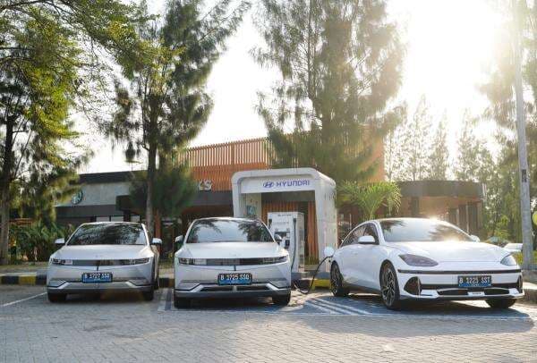 Daftar Rest Area Tol Trans Jawa untuk Mudik Lebaran di 2025 Daftar Rest Area Tol Trans Jawa untuk Mudik Lebaran di 2025