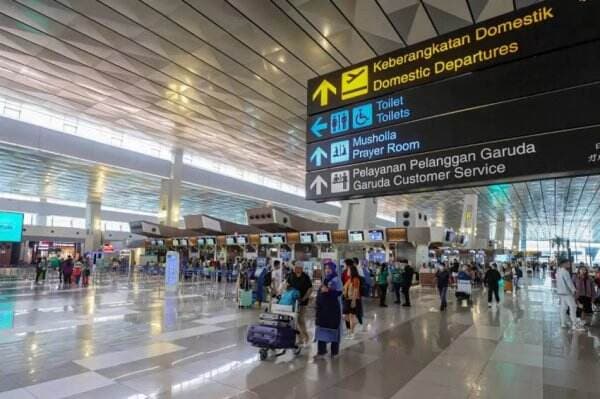Daftar Terbaru Bandara Internasional di Indonesia: 17 Bandara Turun Kelas