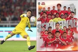 Daftar Tim Lolos ke Semifinal Piala Asia U-23 2024: Qatar Terusir, Jepang dan Indonesia U-23 Lolos