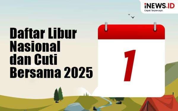 Apakah Hari Buruh Internasional Tanggal Merah ? Simak Jadwal Libur Nasional Cuti Bersama 2025 Apakah Hari Buruh Internasional Tanggal Merah ? Simak Jadwal Libur Nasional Cuti Bersama 2025