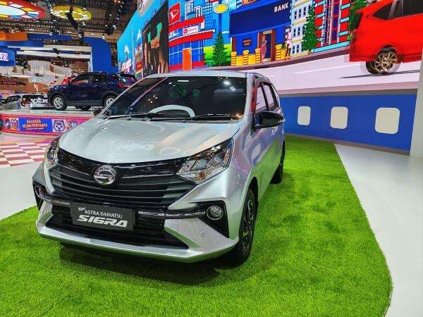 Beragam Mobil LCGC di GIIAS 2025, Incar Pembeli Pertama Beragam Mobil LCGC di GIIAS 2025, Incar Pembeli Pertama