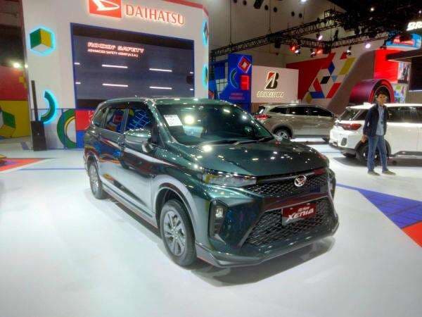 Segini Pajak Tahunan Daihatsu Xenia 1.3X Terbaru 2024 Segini Pajak Tahunan Daihatsu Xenia 1.3X Terbaru 2024