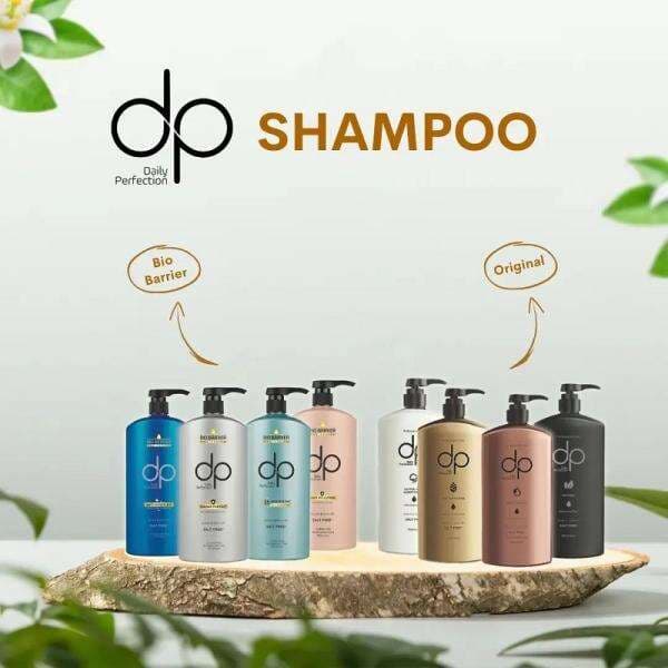 Daily Perfection Salt Free Shampoo, Brand Shampoo Bebas Garam Terbaik di Indonesia! Daily Perfection Salt Free Shampoo, Brand Shampoo Bebas Garam Terbaik di Indonesia!