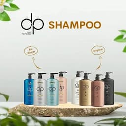 Daily Perfection Salt Free Shampoo, Brand Shampoo Bebas Garam Terbaik di Indonesia!