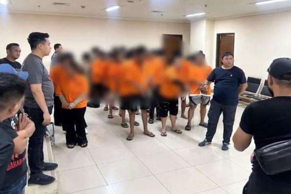 Dalam 10 Bulan, Sindikat Judol China-Kamboja Raup Rp20 Miliar Dalam 10 Bulan, Sindikat Judol China-Kamboja Raup Rp20 Miliar