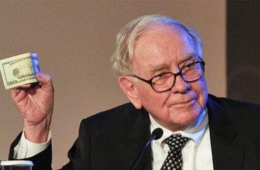 Danai 5 Investasi Besar, Warren Buffett Pilih Campakkan Dolar AS Danai 5 Investasi Besar, Warren Buffett Pilih Campakkan Dolar AS
