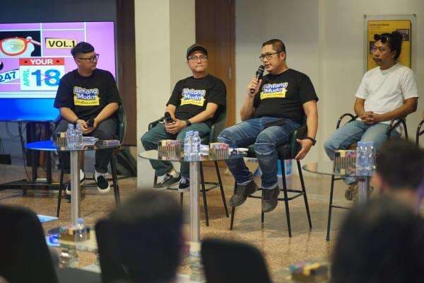 Danareksa Komitmen Dorong Keberlanjutan Ekosistem Musik Indonesia Danareksa Komitmen Dorong Keberlanjutan Ekosistem Musik Indonesia